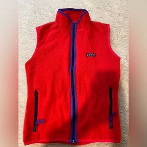 Vintage Patagonia medium vest